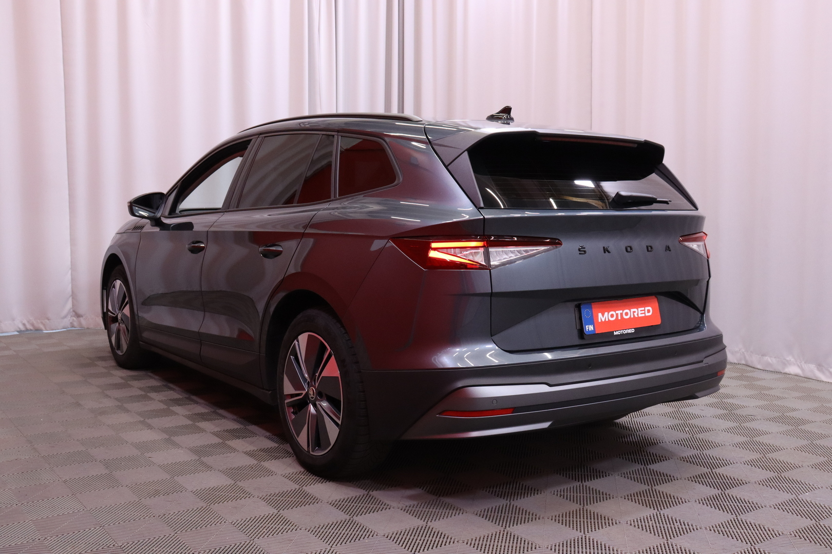 Skoda - Enyaq - 60 iV - Maastoauto