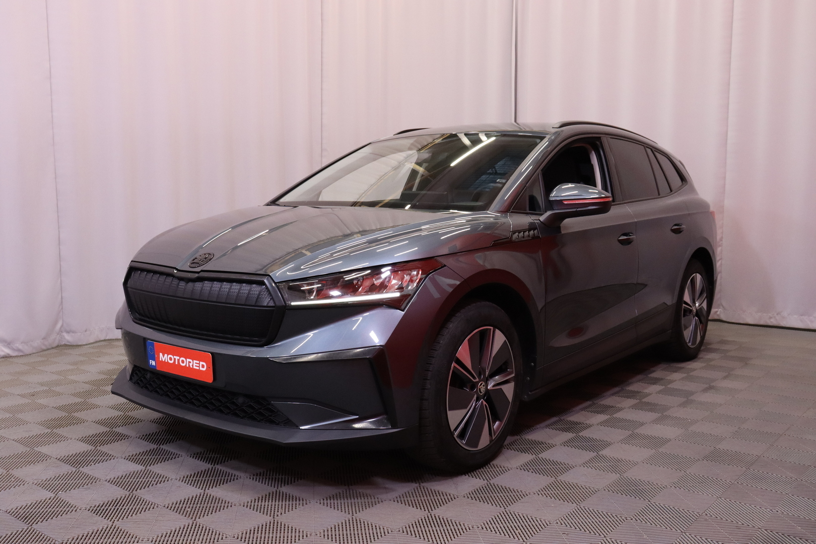 Skoda - Enyaq - 60 iV - Maastoauto