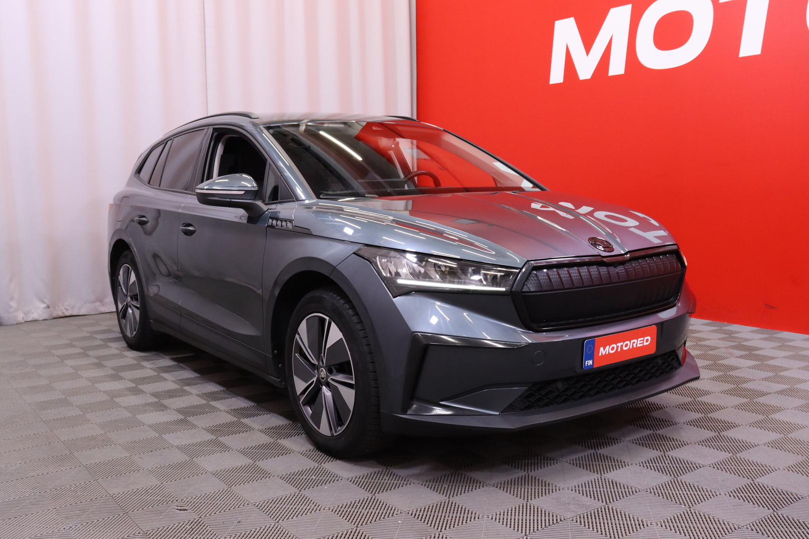 Skoda - Enyaq - 60 iV - Maastoauto