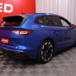Skoda - Enyaq - 80x 4x4 Sportline iV - Maastoauto