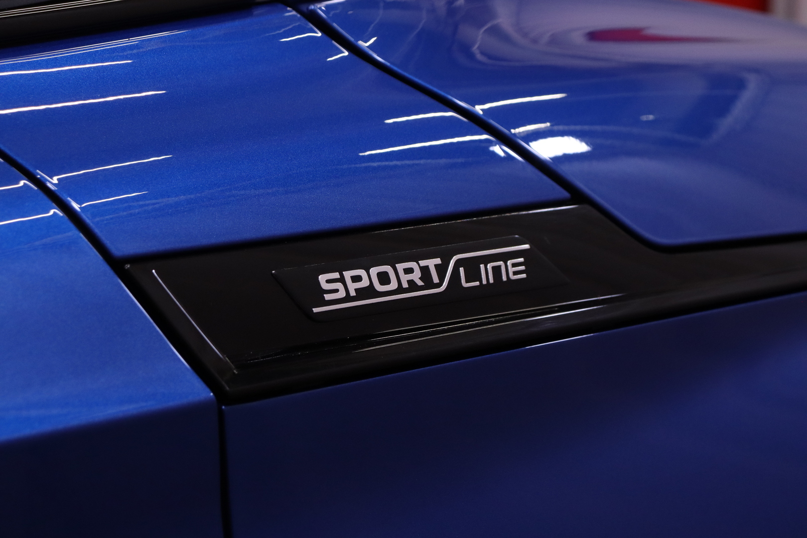 Skoda - Enyaq - 80x 4x4 Sportline iV - Maastoauto