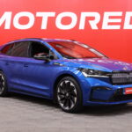Skoda - Enyaq - 80x 4x4 Sportline iV - Maastoauto