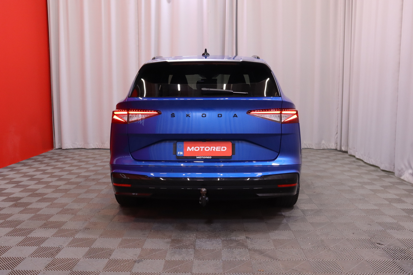 Skoda - Enyaq - 80x 4x4 Sportline iV - Maastoauto