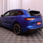 Skoda - Enyaq - 80x 4x4 Sportline iV - Maastoauto
