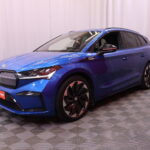Skoda - Enyaq - 80x 4x4 Sportline iV - Maastoauto