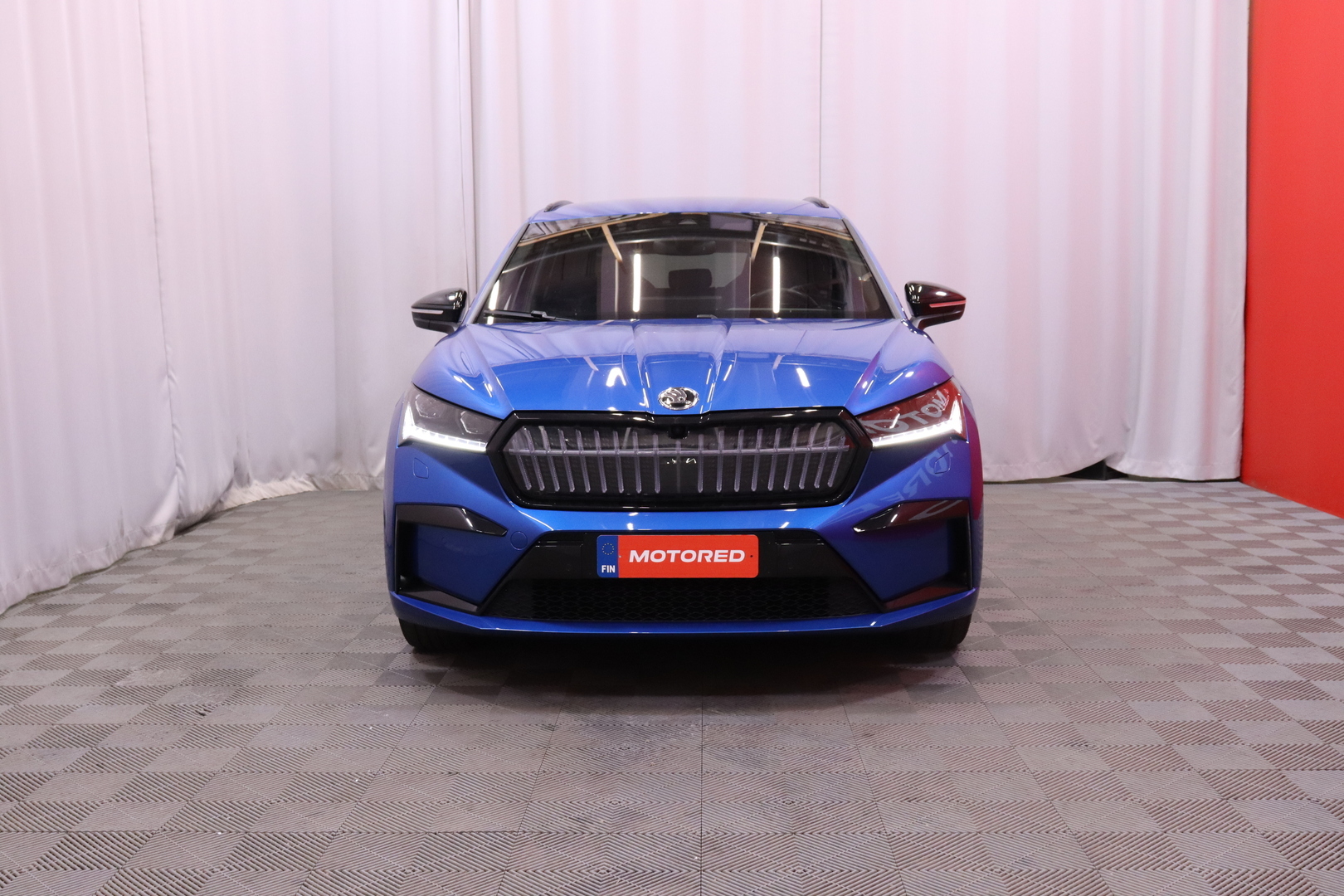 Skoda - Enyaq - 80x 4x4 Sportline iV - Maastoauto