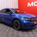 Skoda - Enyaq - 80x 4x4 Sportline iV - Maastoauto