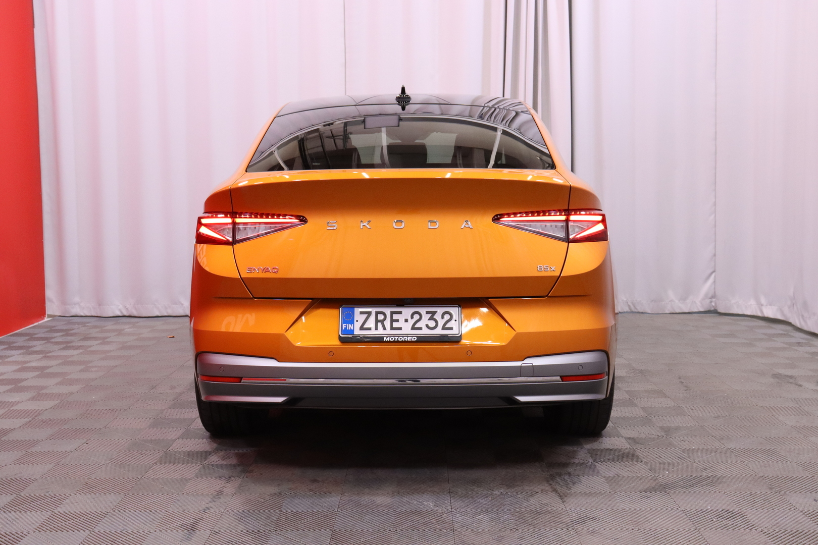 Skoda Enyaq Coupe 85x 4x4 L&K 2025, bild 4/44