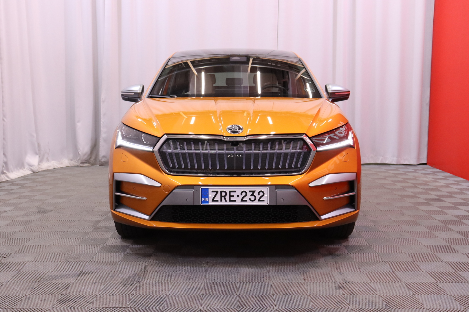 Skoda Enyaq Coupe 85x 4x4 L&K 2025, bild 7/44