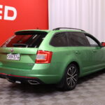Skoda - Octavia - Combi 2,0 TDI 184 4x4 RS DSG Autom. - Farmari