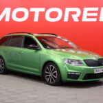 Skoda - Octavia - Combi 2,0 TDI 184 4x4 RS DSG Autom. - Farmari