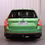 Skoda - Octavia - Combi 2,0 TDI 184 4x4 RS DSG Autom. - Farmari