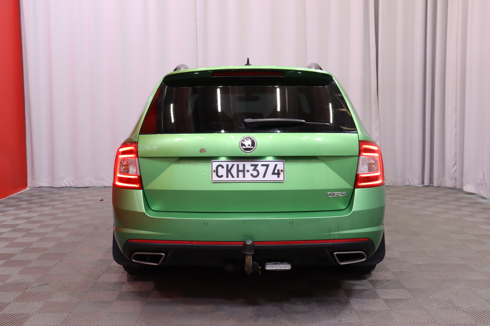Skoda Octavia 2017, bild 3/37