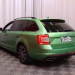 Skoda - Octavia - Combi 2,0 TDI 184 4x4 RS DSG Autom. - Farmari