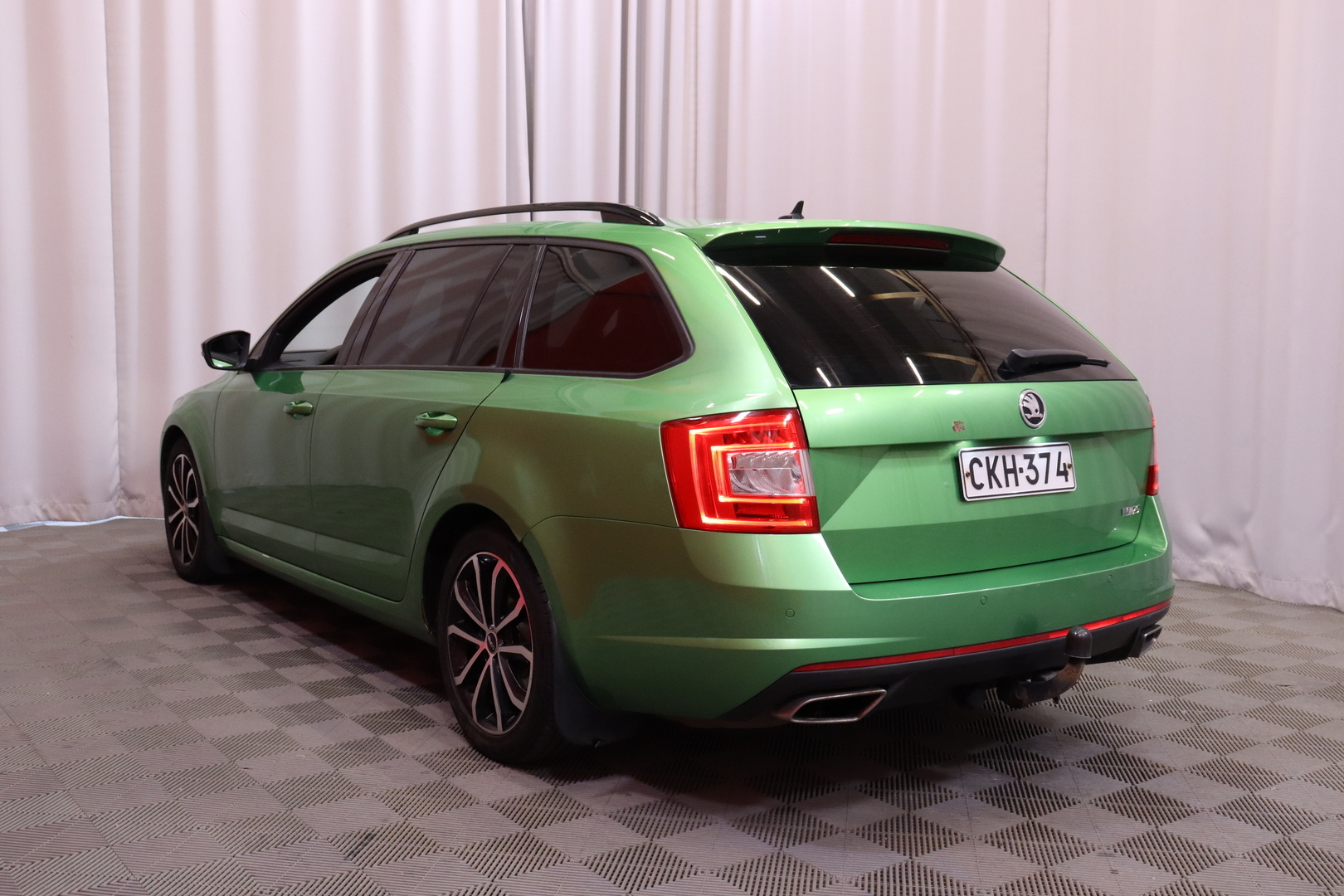 Skoda Octavia 2017, bild 4/37