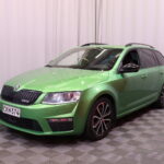 Skoda - Octavia - Combi 2,0 TDI 184 4x4 RS DSG Autom. - Farmari