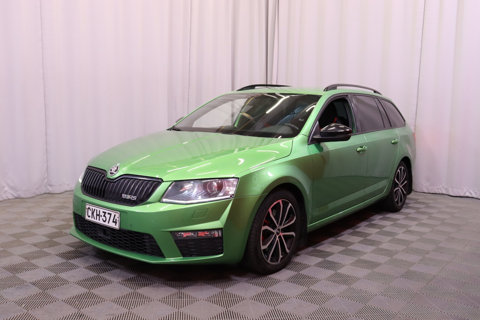 Skoda Octavia 2017, bild 5/37