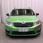 Skoda - Octavia - Combi 2,0 TDI 184 4x4 RS DSG Autom. - Farmari