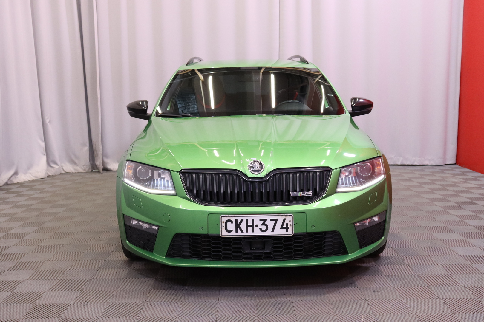 Skoda Octavia 2017, bild 6/37