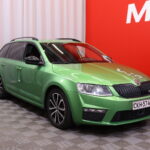 Skoda - Octavia - Combi 2,0 TDI 184 4x4 RS DSG Autom. - Farmari