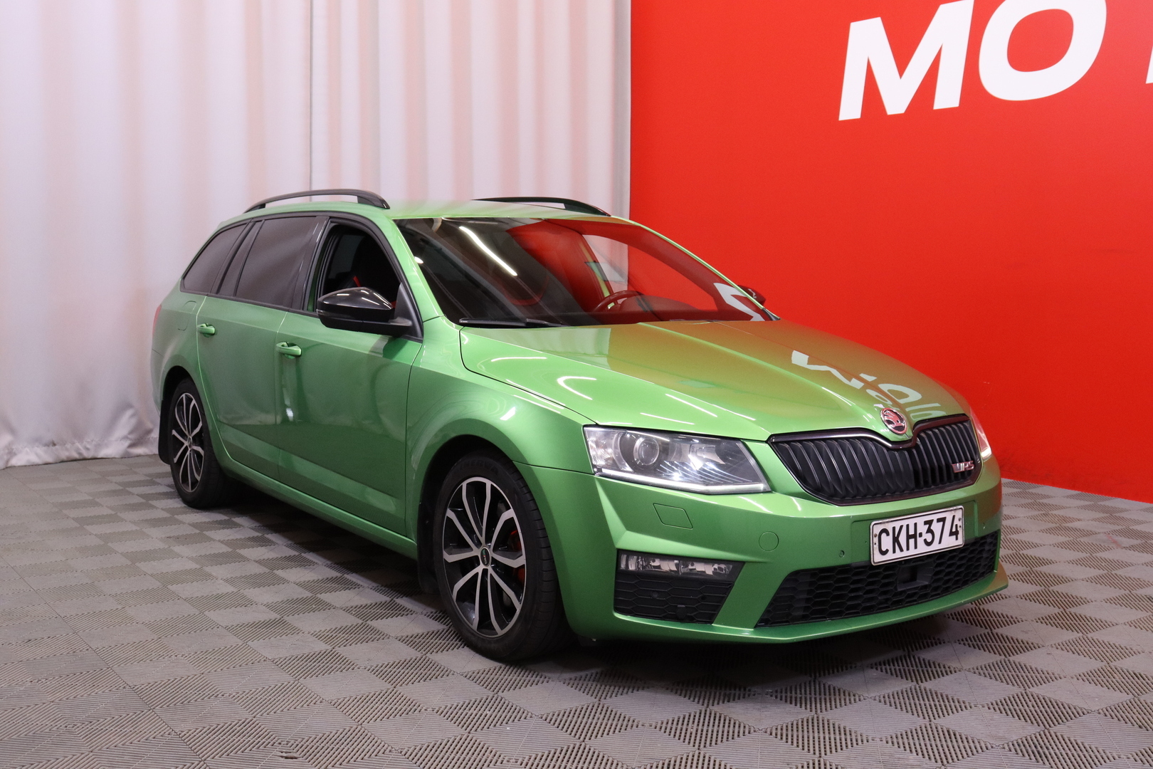 Skoda Octavia 2017, bild 7/37