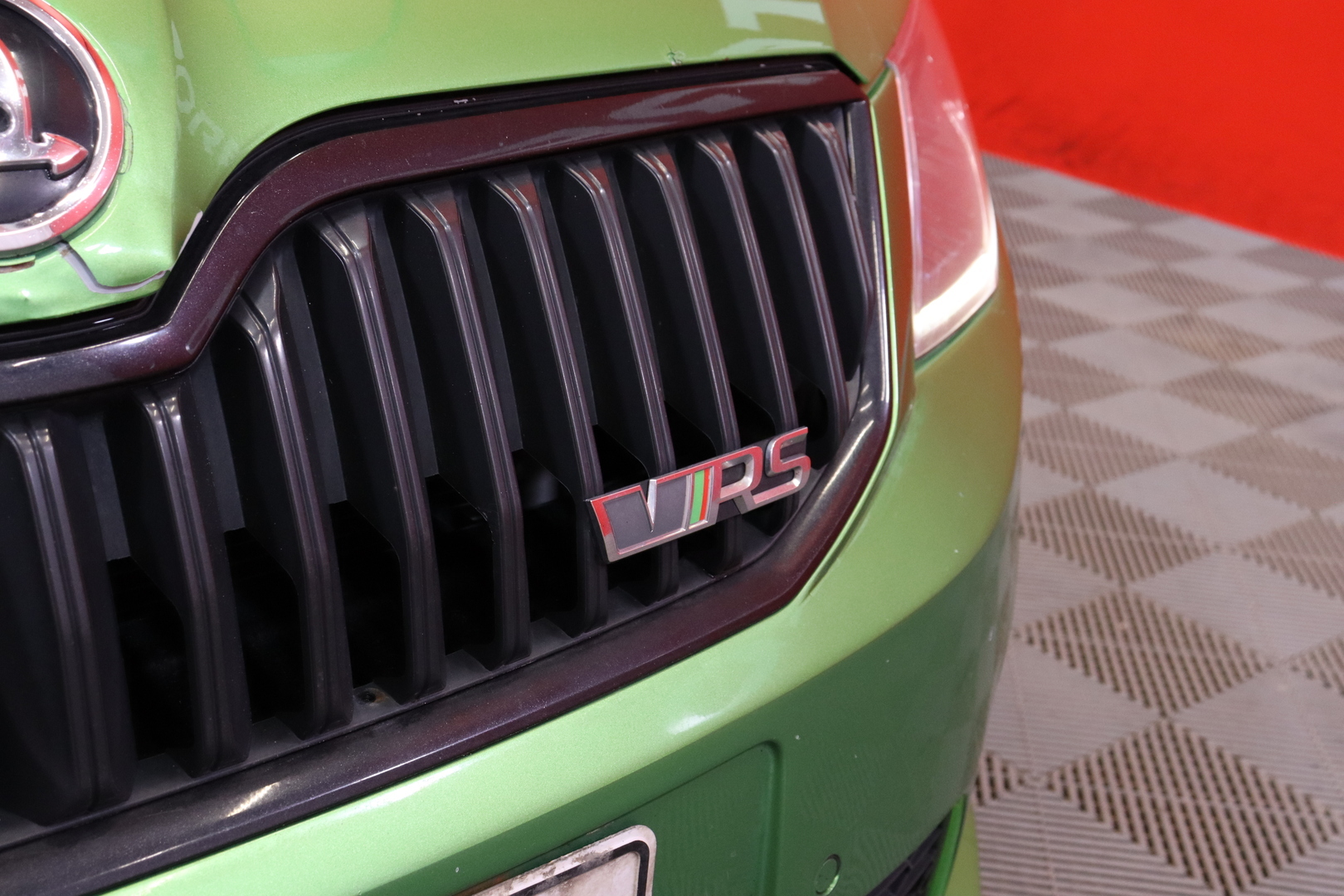 Skoda - Octavia - Combi 2,0 TDI 184 4x4 RS DSG Autom. - Farmari