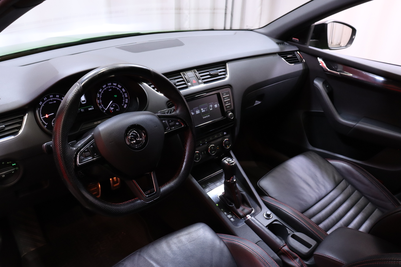 Skoda - Octavia - Combi 2,0 TDI 184 4x4 RS DSG Autom. - Farmari