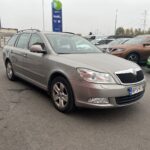 Skoda - Octavia - Combi 1,4 TSI Elegance DSG Autom. - Farmari
