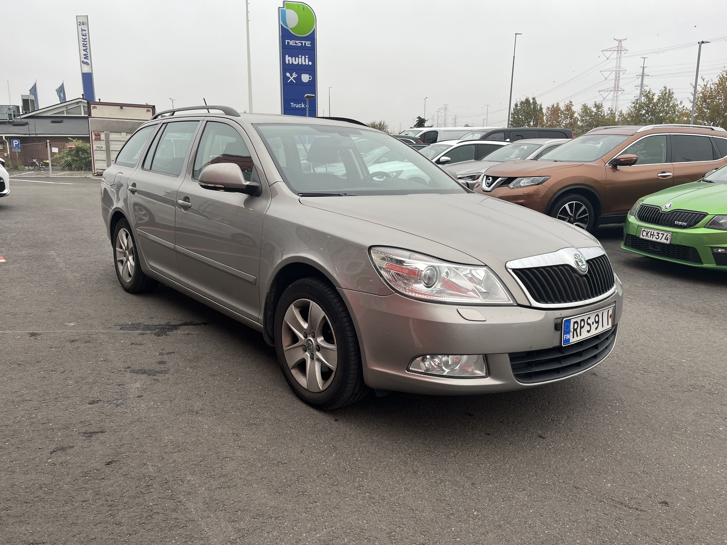 Skoda - Octavia - Combi 1,4 TSI Elegance DSG Autom. - Farmari