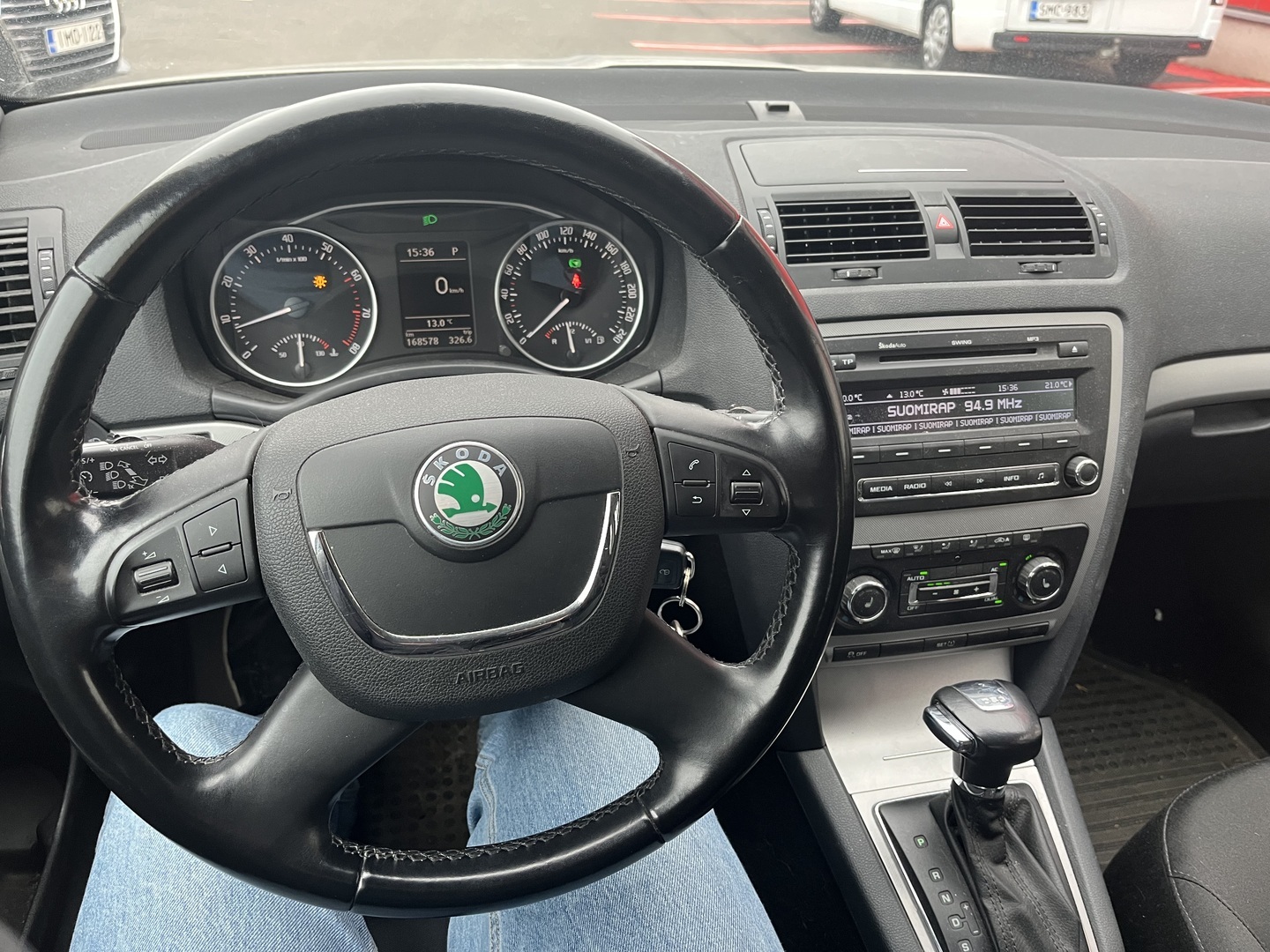 Skoda - Octavia - Combi 1,4 TSI Elegance DSG Autom. - Farmari