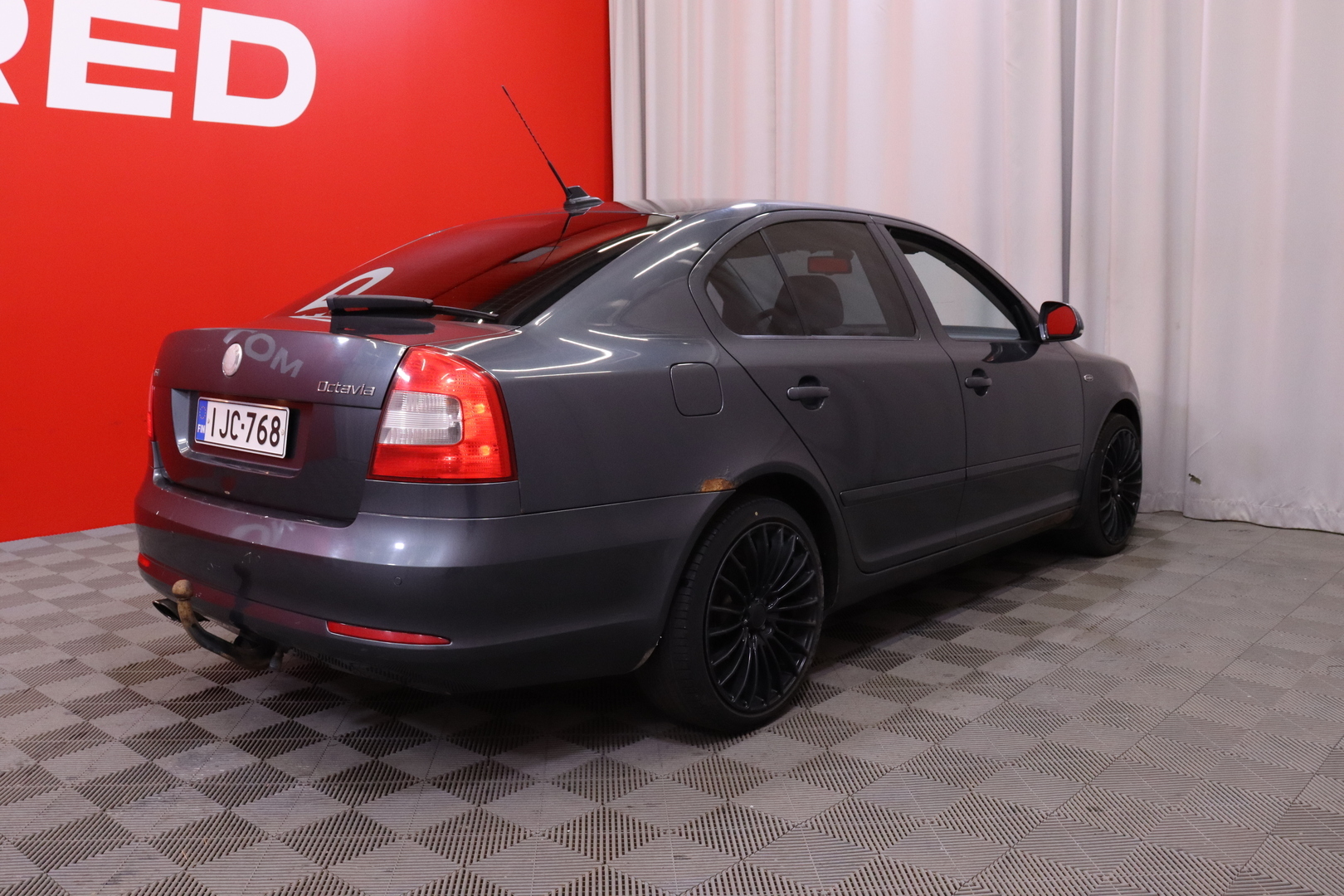 Skoda - Octavia - 1,8 TSI L&K DSG Autom. - Viistoperä