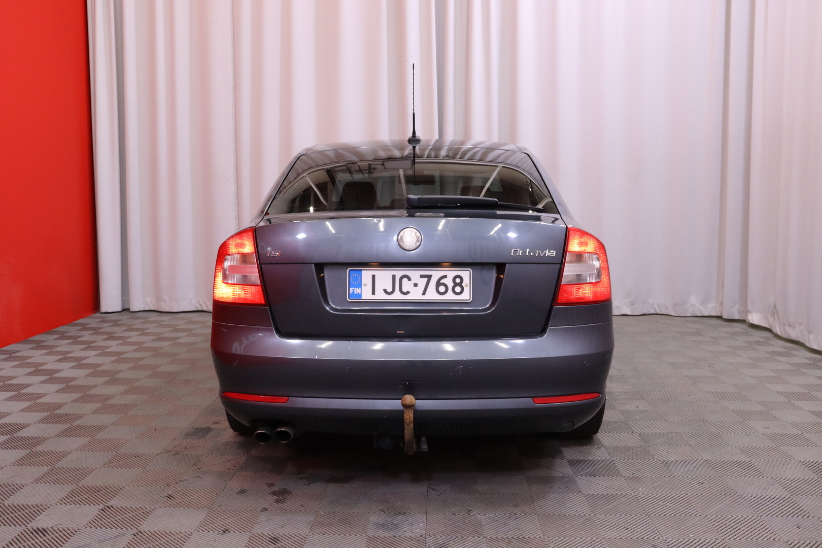 Skoda - Octavia - 1,8 TSI L&K DSG Autom. - Viistoperä