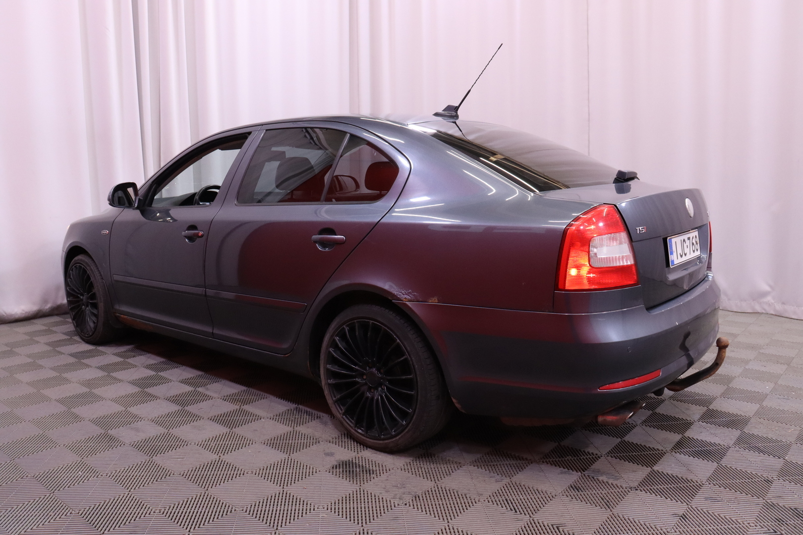 Skoda - Octavia - 1,8 TSI L&K DSG Autom. - Viistoperä