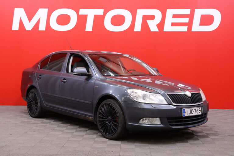 Skoda - Octavia - 1,8 TSI L&K DSG Autom. - Viistoperä