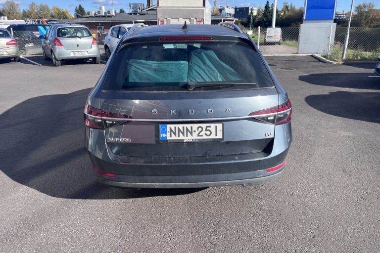 Skoda Superb