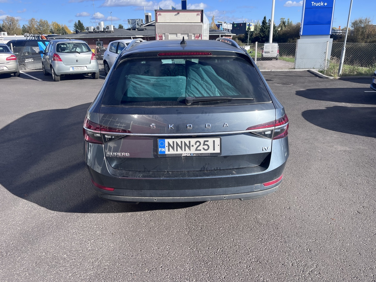 Skoda - Superb - Combi 1,4 TSI ACT Style DSG Autom. - Farmari