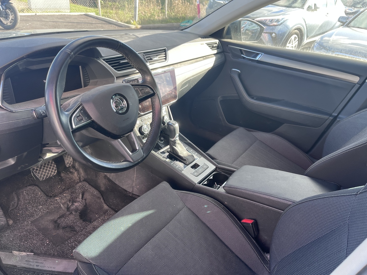Skoda - Superb - Combi 1,4 TSI ACT Style DSG Autom. - Farmari