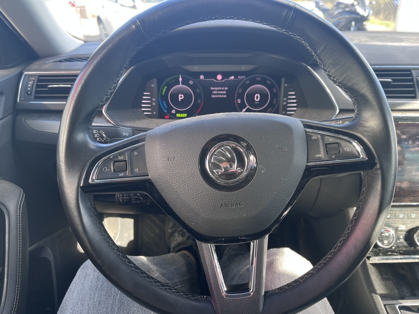 Skoda - Superb - Combi 1,4 TSI ACT Style DSG Autom. - Farmari