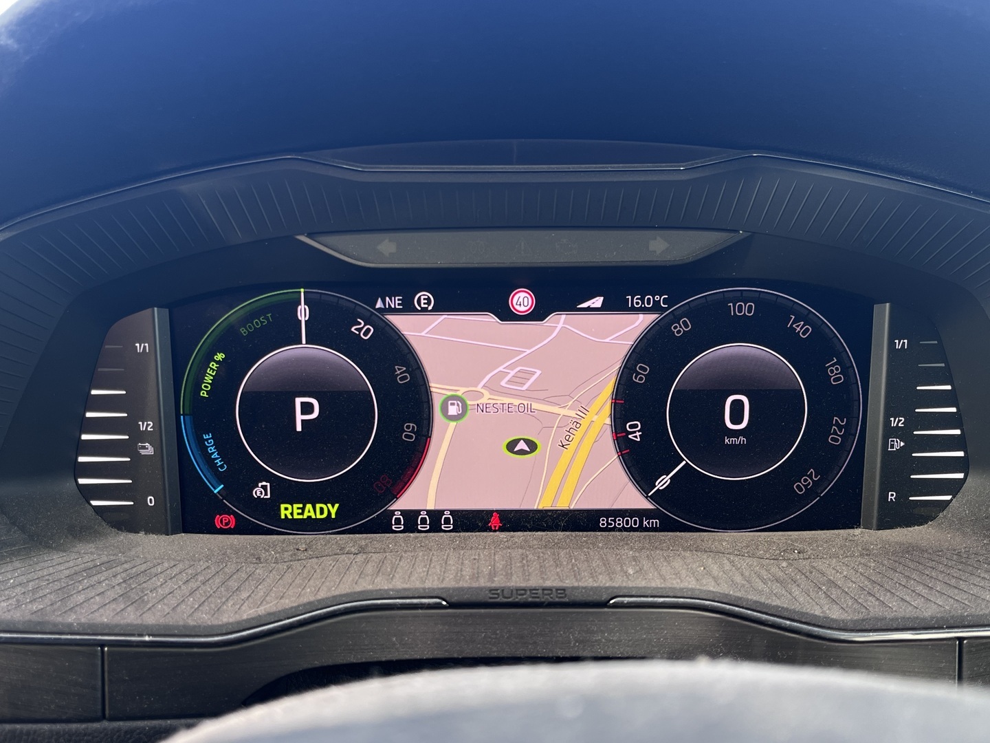 Skoda - Superb - Combi 1,4 TSI ACT Style DSG Autom. - Farmari