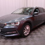 Skoda - Superb - Combi 1,4 TSI PHEV Style iV DSG Autom. - Farmari