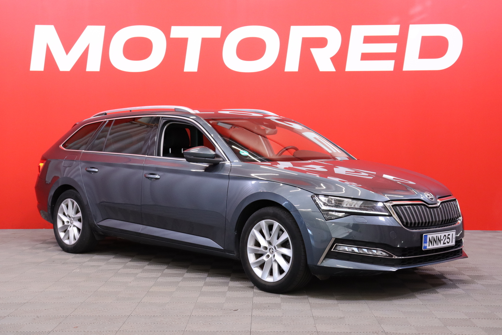 Skoda - Superb - Combi 1,4 TSI PHEV Style iV DSG Autom. - Farmari
