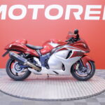 Suzuki - GSX - 1300R Hayabusa // Suomipyörä / Shifter / Akrapovic / Ajomodet // - Moottoripyörä
