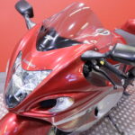 Suzuki - GSX - 1300R Hayabusa // Suomipyörä / Shifter / Akrapovic / Ajomodet // - Moottoripyörä