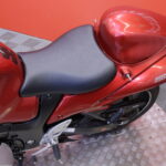 Suzuki - GSX - 1300R Hayabusa // Suomipyörä / Shifter / Akrapovic / Ajomodet // - Moottoripyörä