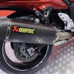 Suzuki - GSX - 1300R Hayabusa // Suomipyörä / Shifter / Akrapovic / Ajomodet // - Moottoripyörä