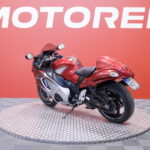 Suzuki - GSX - 1300R Hayabusa // Suomipyörä / Shifter / Akrapovic / Ajomodet // - Moottoripyörä