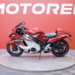 Suzuki - GSX - 1300R Hayabusa // Suomipyörä / Shifter / Akrapovic / Ajomodet // - Moottoripyörä