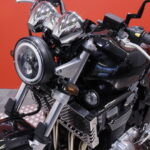 Suzuki - GSX - 1400 // Blackwidow / Säädettävät kahvat // - Moottoripyörä