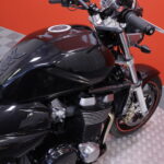 Suzuki - GSX - 1400 // Blackwidow / Säädettävät kahvat // - Moottoripyörä