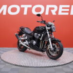 Suzuki - GSX - 1400 // Blackwidow / Säädettävät kahvat // - Moottoripyörä
